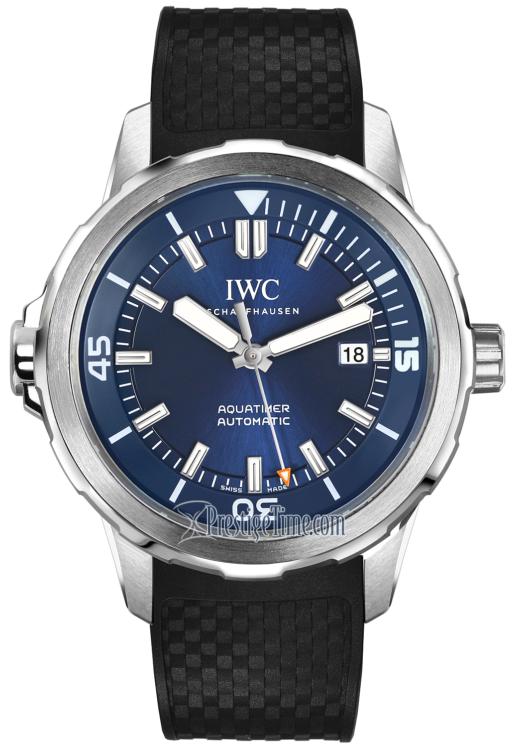 iw329005 Expedition Jacques Yves Cousteau IWC Aquatimer Automatic